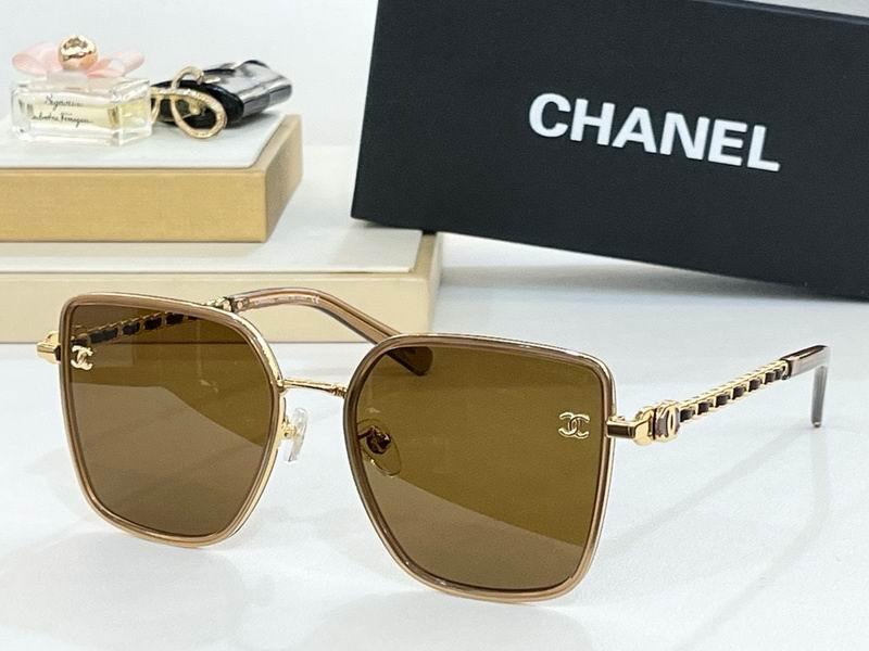 Chanel Sunglasses 1027